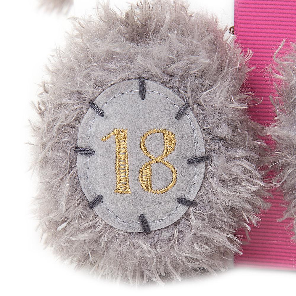 7" 18th Birthday Me to You Bear In Gift Box Extra Image 2